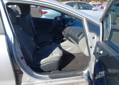 2015 Kia Forte Lx from USA, damaged, VIN KNAFK4A61F5405016